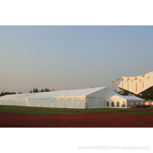 Big Sizes Exhibition Marquee Tents with Carpet (APT020)